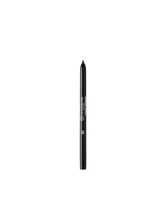 Collistar Matita eyeliner TWIST DESIGN n.01-Nero Eclisse Matte 1 unità unisex