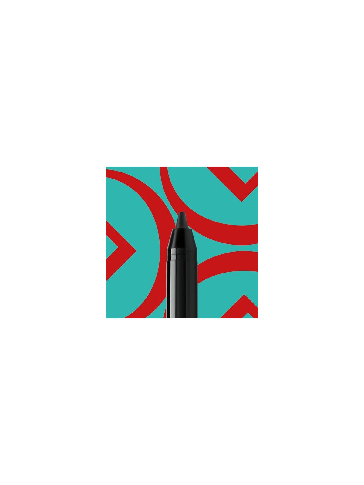 Collistar Matita eyeliner TWIST DESIGN n.01-Nero Eclisse Matte 1 unità unisex