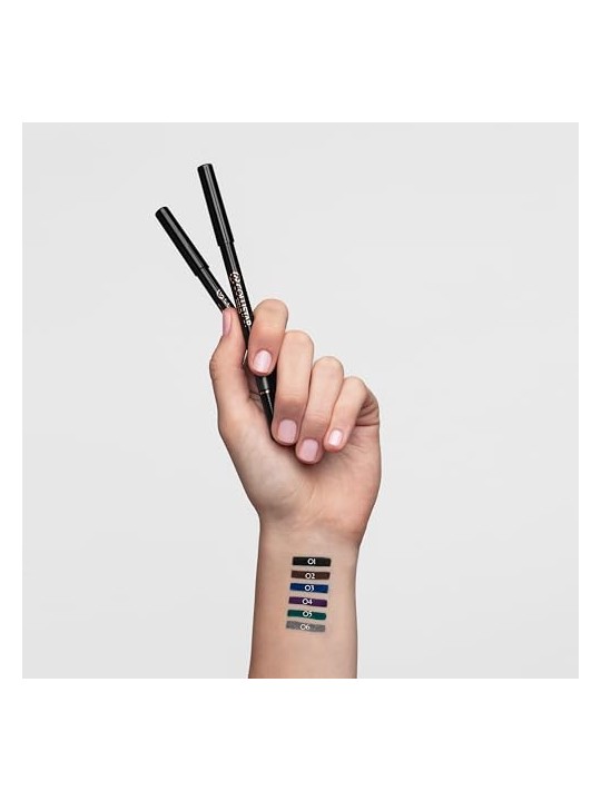 Collistar Matita eyeliner TWIST DESIGN n.01-Nero Eclisse Matte 1 unità unisex