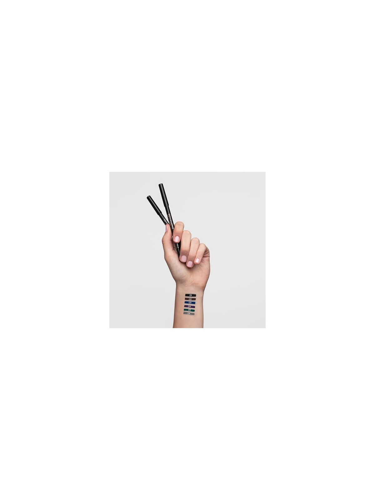 Collistar Matita eyeliner TWIST DESIGN n.01-Nero Eclisse Matte 1 unità unisex