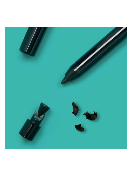 Collistar Matita eyeliner TWIST DESIGN n.01-Nero Eclisse Matte 1 unità unisex