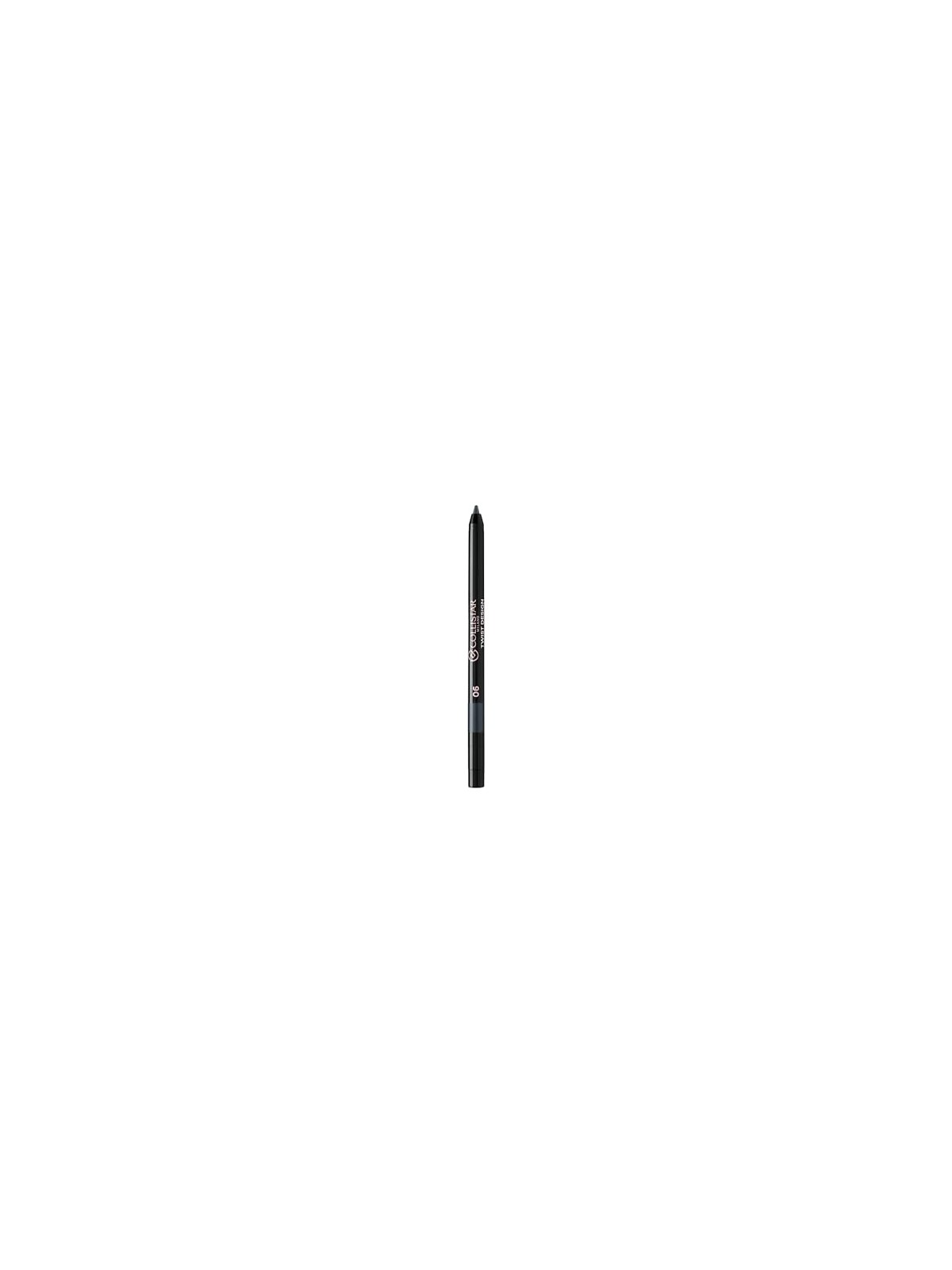 Collistar Matita eyeliner TWIST DESIGN n.06 - Argento scintillante etereo, 1 pezzo unisex