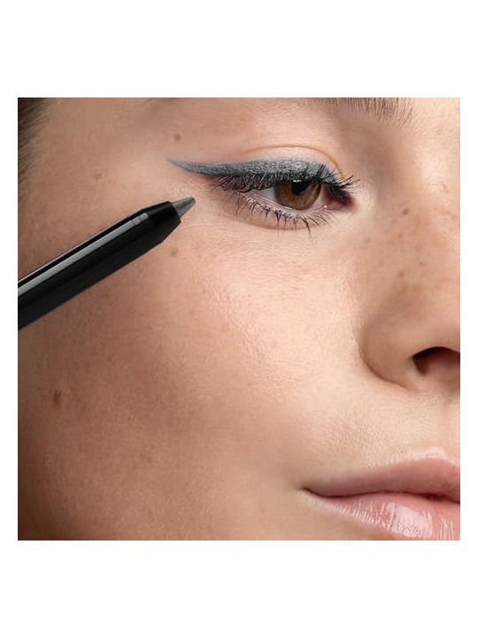 Collistar Matita eyeliner TWIST DESIGN n.06 - Argento scintillante etereo, 1 pezzo unisex