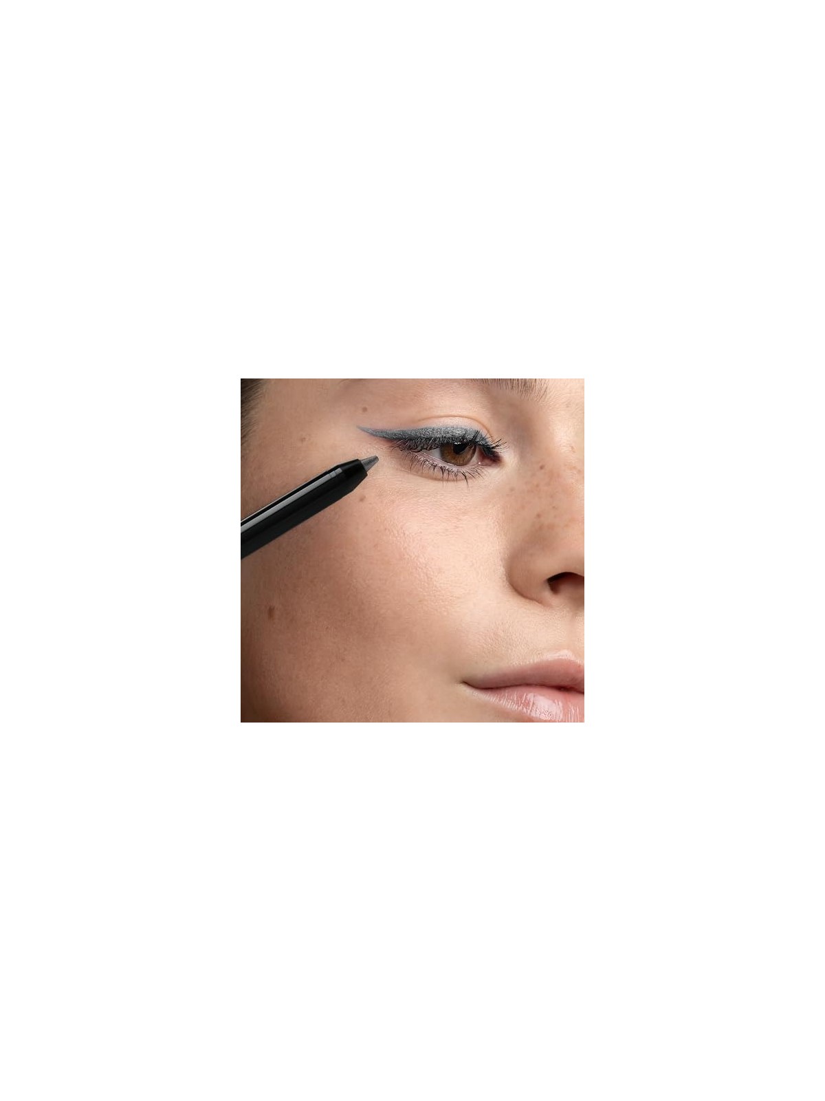 Collistar Matita eyeliner TWIST DESIGN n.06 - Argento scintillante etereo, 1 pezzo unisex