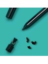 Collistar Matita eyeliner TWIST DESIGN n.06 - Argento scintillante etereo, 1 pezzo unisex