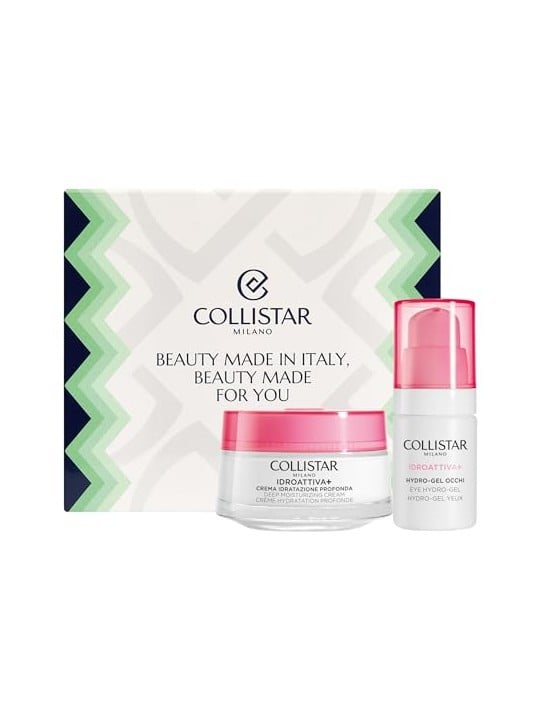 Collistar Set regalo Idroattiva+ donna