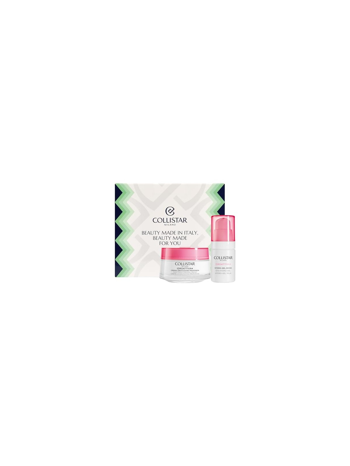 Collistar Set regalo Idroattiva+ donna