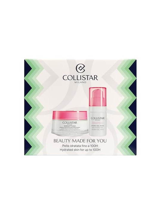 Collistar Set regalo Idroattiva+ donna