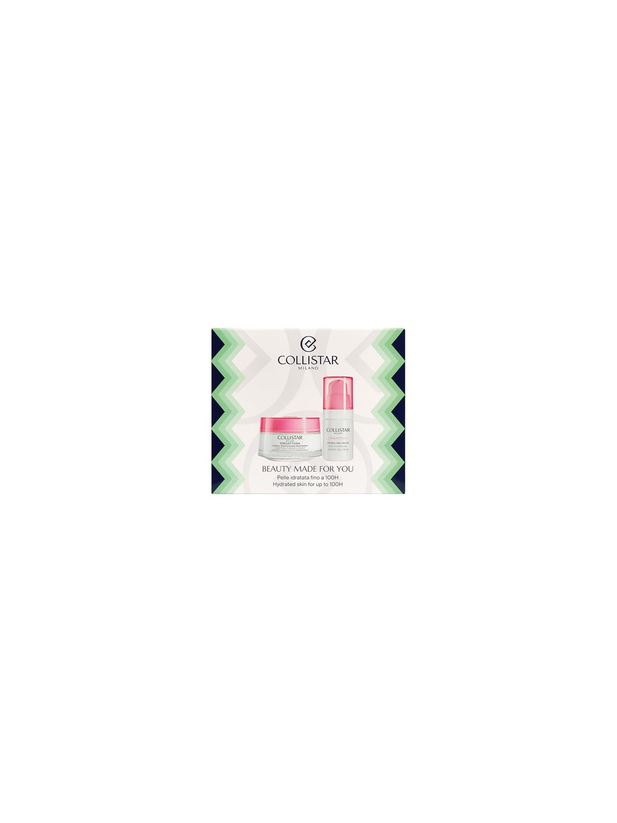 Collistar Set regalo Idroattiva+ donna