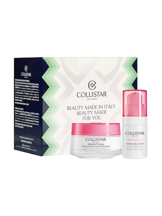 Collistar Set regalo Idroattiva+ donna