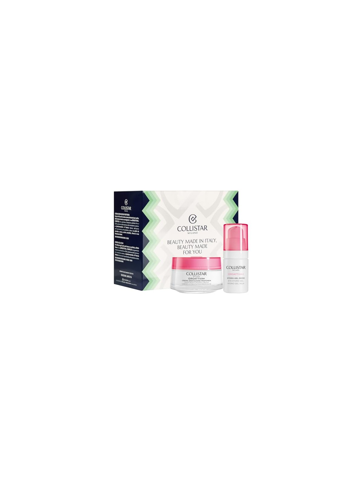 Collistar Set regalo Idroattiva+ donna
