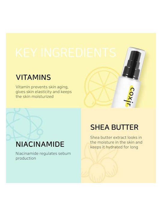 Coxir Vita C Bright Serum 50 ml