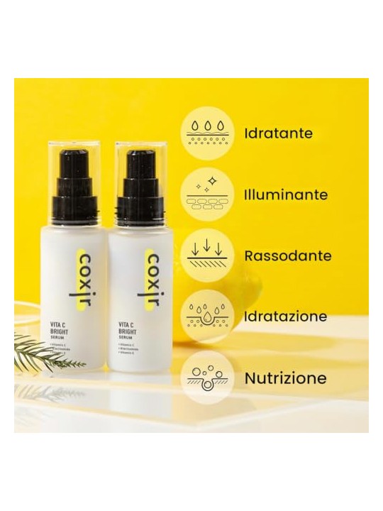 Coxir Vita C Bright Serum 50 ml