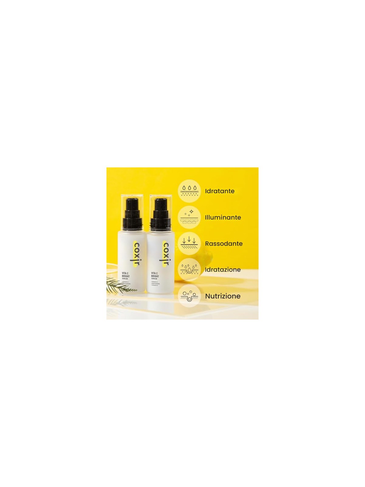 Coxir Vita C Bright Serum 50 ml