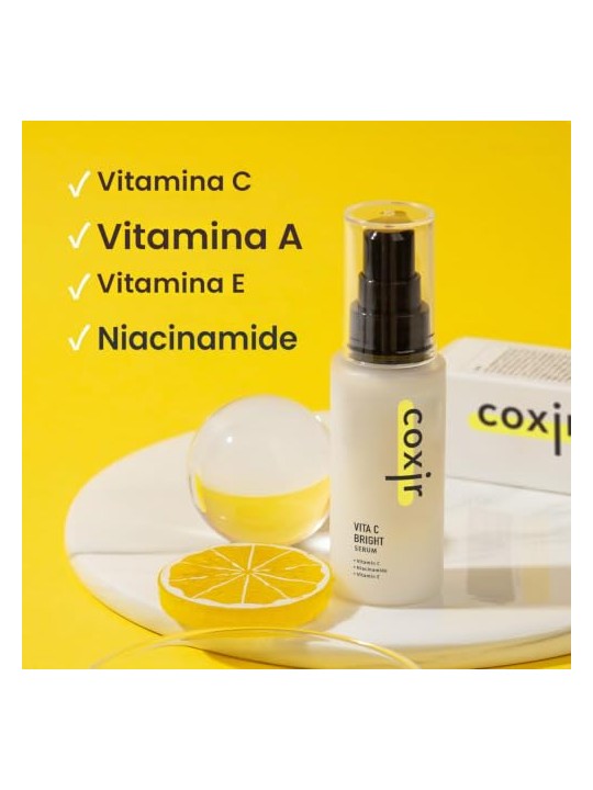 Coxir Vita C Bright Serum 50 ml