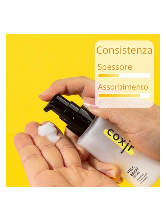 Coxir Vita C Bright Serum 50 ml
