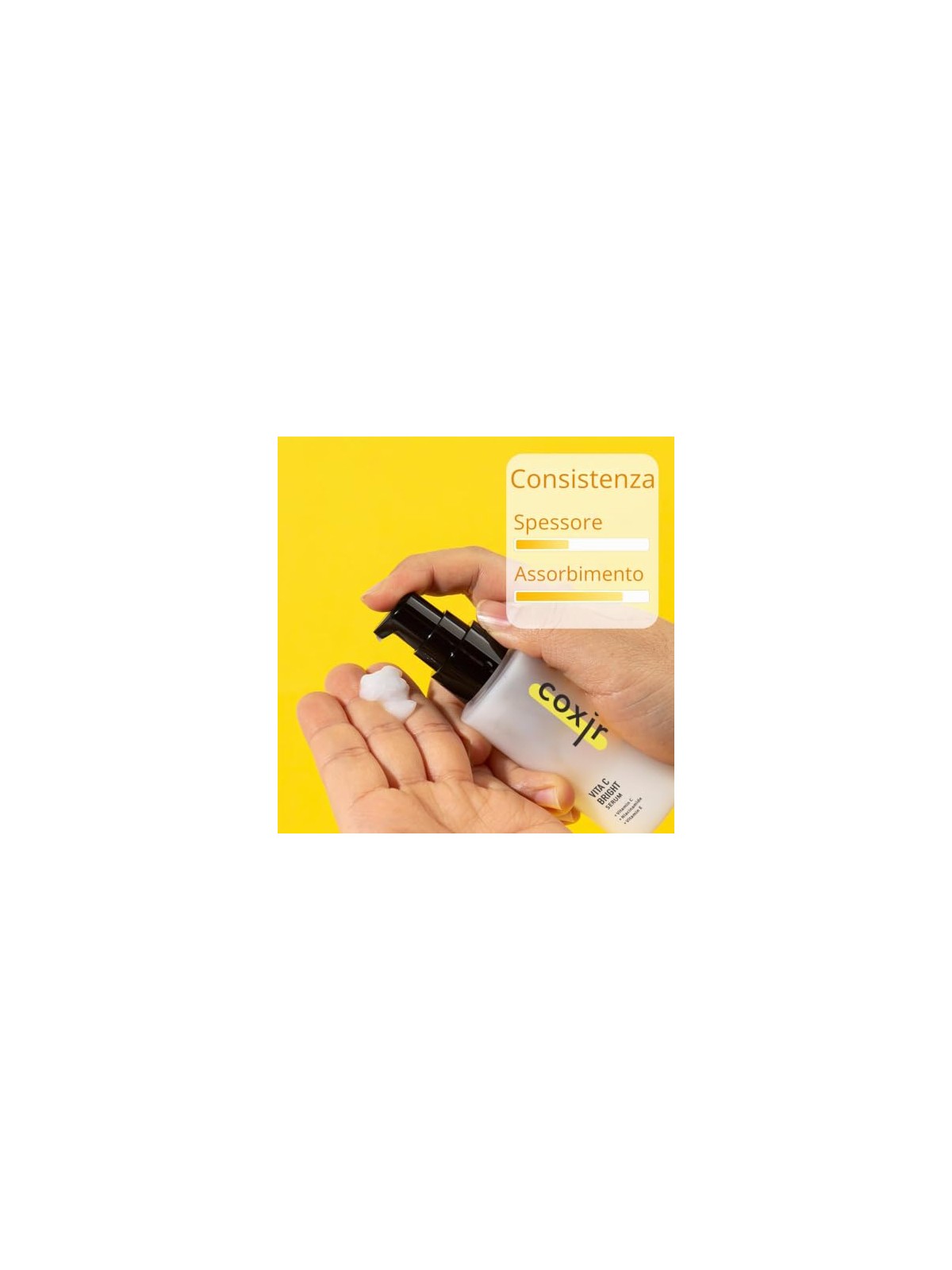 Coxir Vita C Bright Serum 50 ml