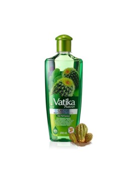 Dabur vatika Olio per capelli al cactus 200ml