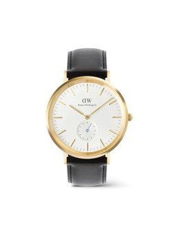 Daniel Wellington Classic 40 Multi-Eye Sheffield Off White Sunray Gold DW00100868 unisex
