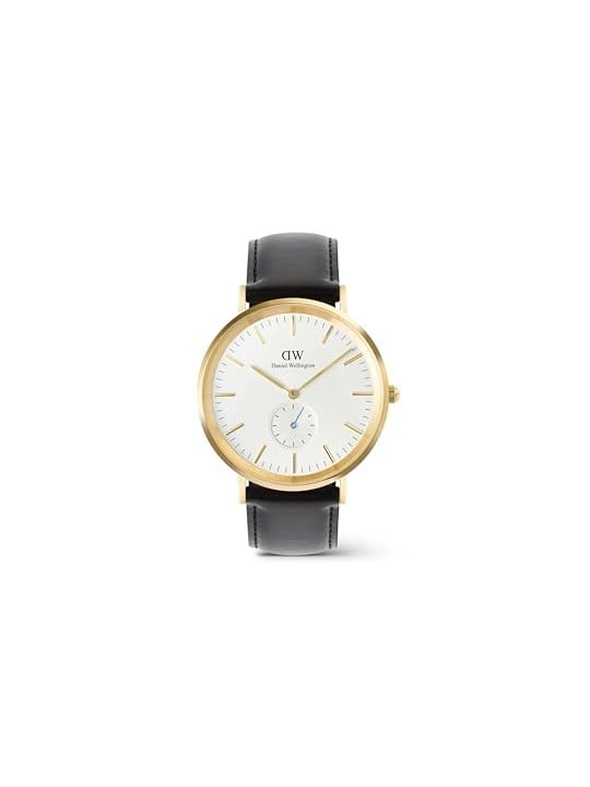 Daniel Wellington Classic 40 Multi-Eye Sheffield Off White Sunray Gold DW00100868 unisex