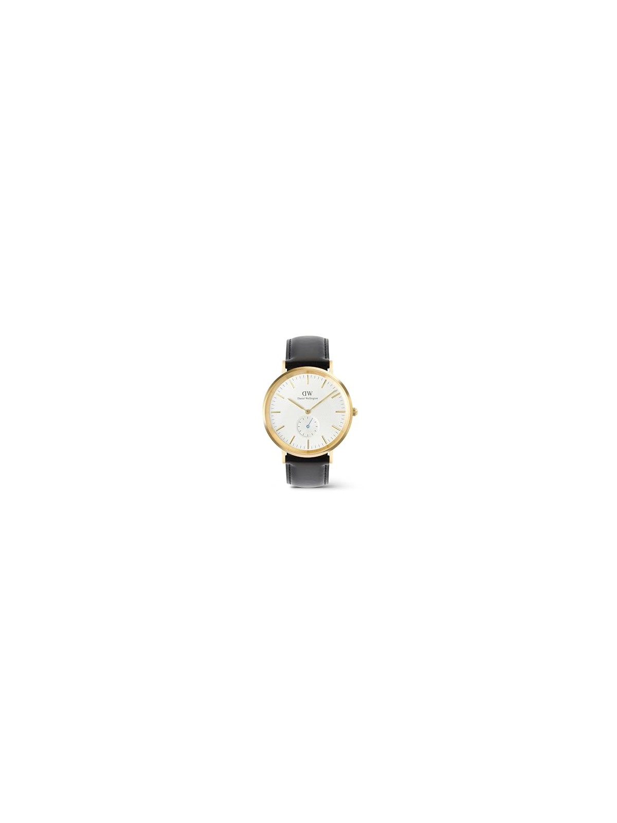 Daniel Wellington Classic 40 Multi-Eye Sheffield Off White Sunray Gold DW00100868 unisex