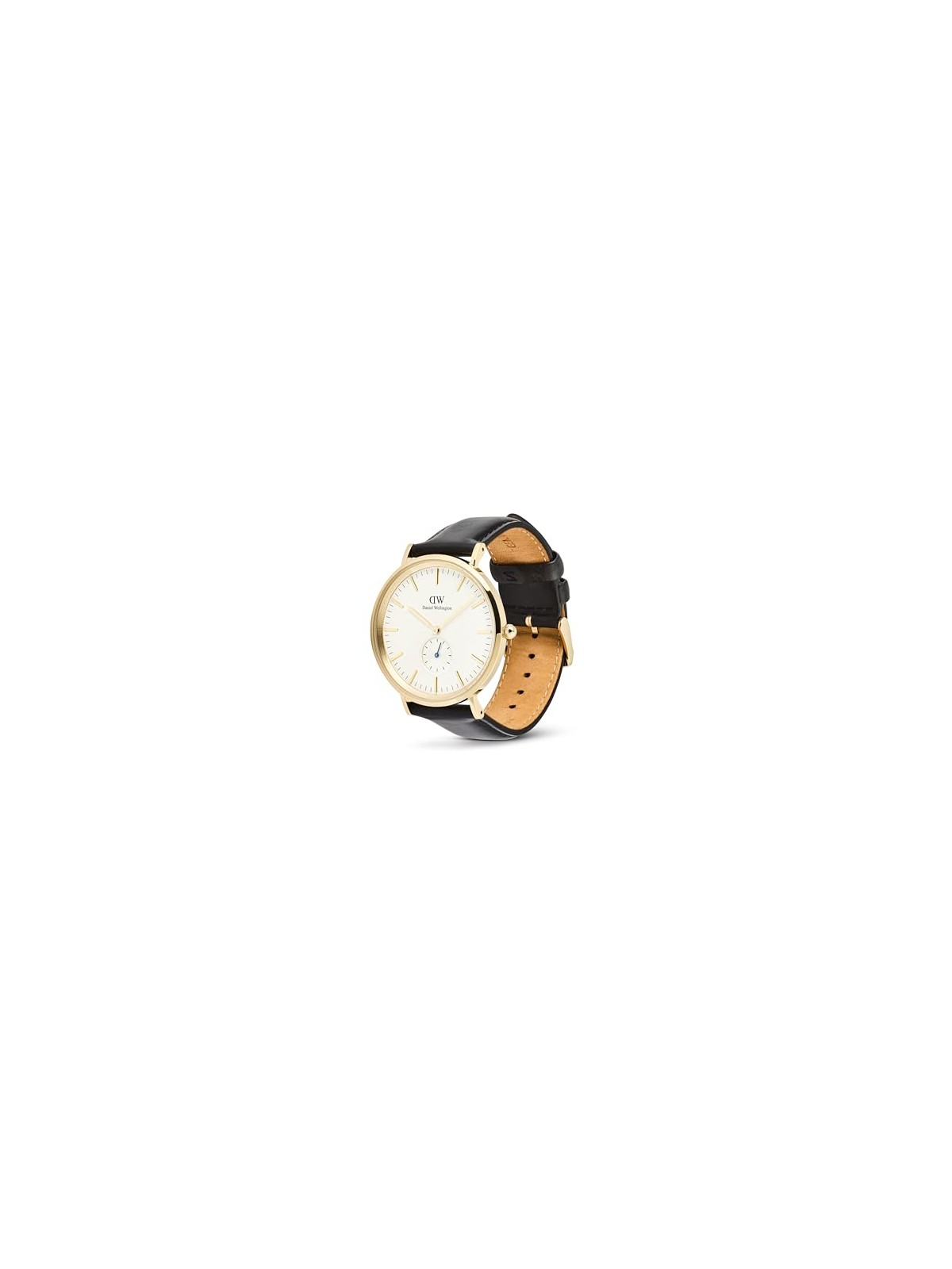 Daniel Wellington Classic 40 Multi-Eye Sheffield Off White Sunray Gold DW00100868 unisex