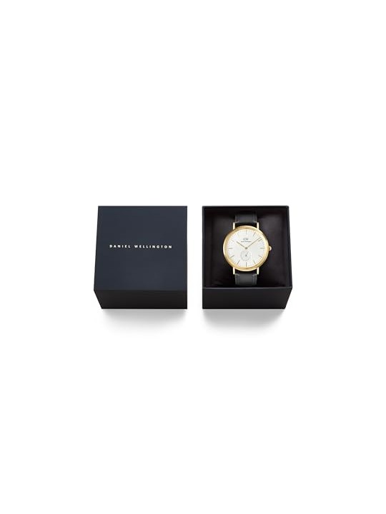 Daniel Wellington Classic 40 Multi-Eye Sheffield Off White Sunray Gold DW00100868 unisex