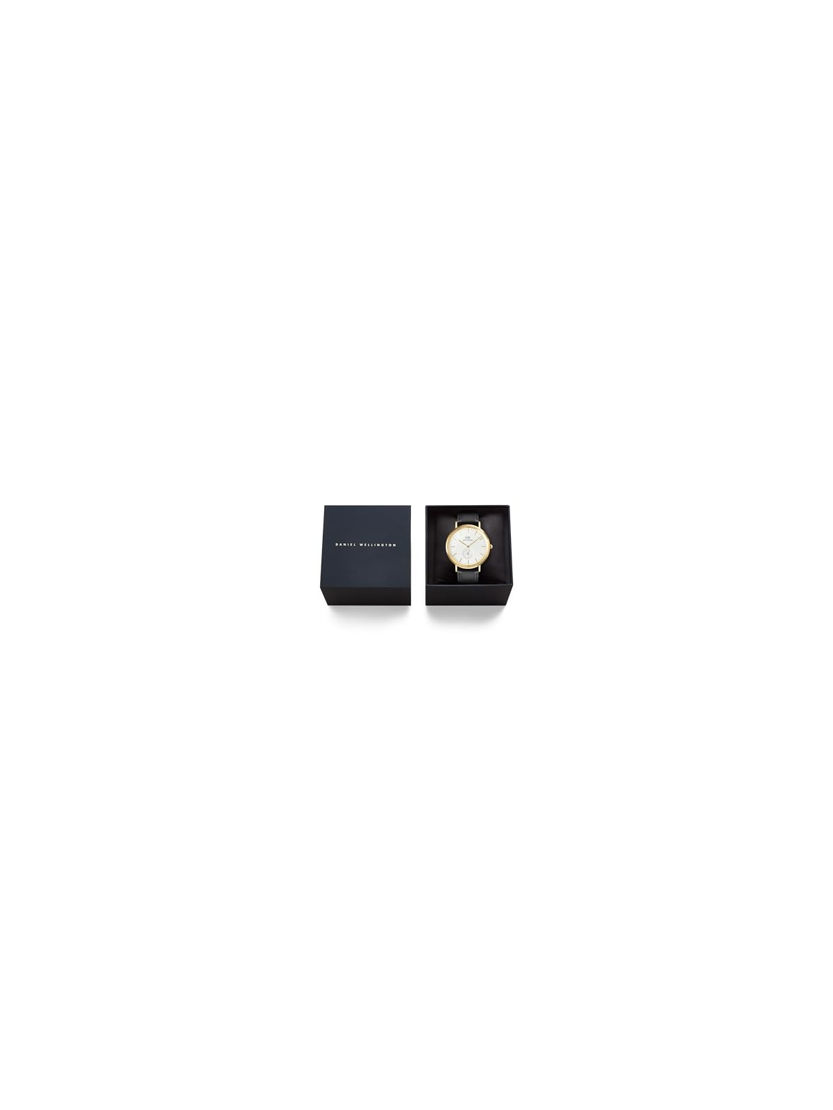 Daniel Wellington Classic 40 Multi-Eye Sheffield Off White Sunray Gold DW00100868 unisex