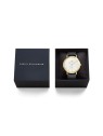 Daniel Wellington Classic 40 Multi-Eye Sheffield Off White Sunray Gold DW00100868 unisex