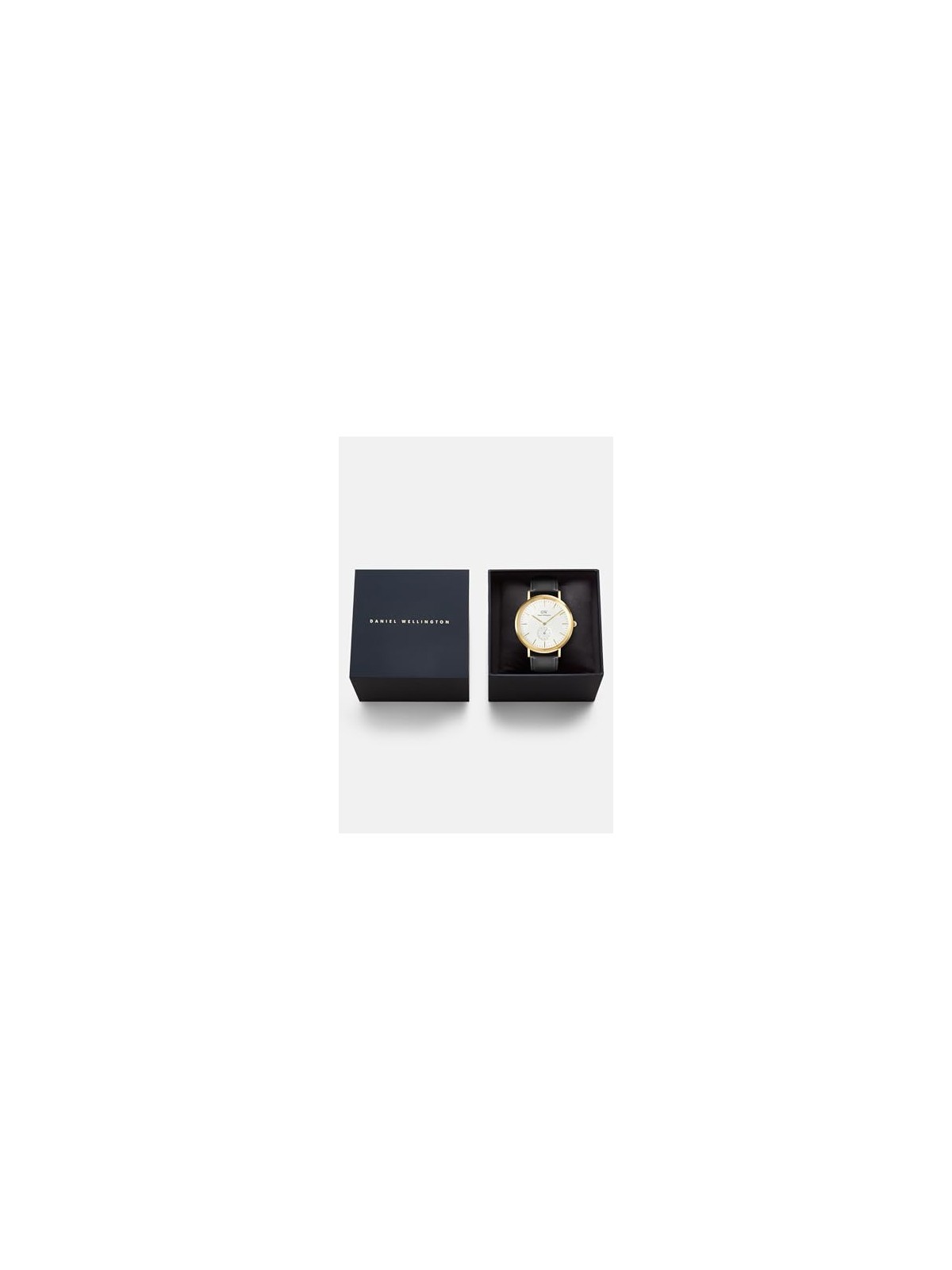 Daniel Wellington Classic 40 Multi-Eye Sheffield Off White Sunray Gold DW00100868 unisex