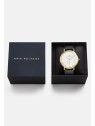 Daniel Wellington Classic 40 Multi-Eye Sheffield Off White Sunray Gold DW00100868 unisex