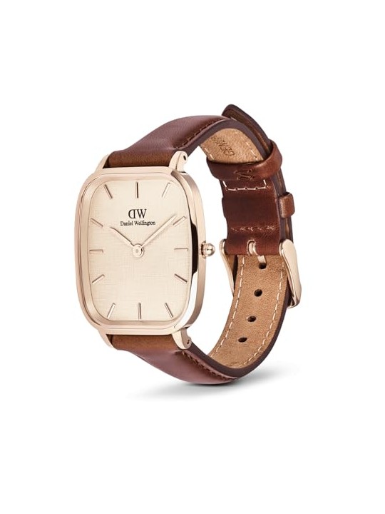 Daniel Wellington Marlon St Mawes Lino Oro Rosa DW00100816 unisex
