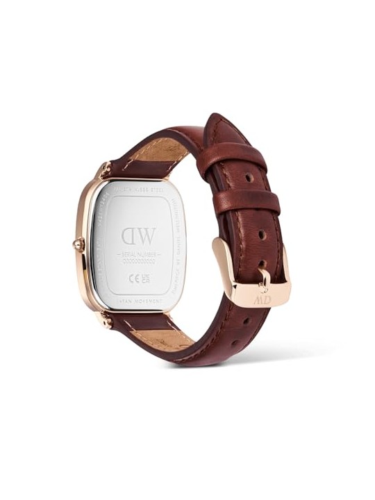 Daniel Wellington Marlon St Mawes Lino Oro Rosa DW00100816 unisex