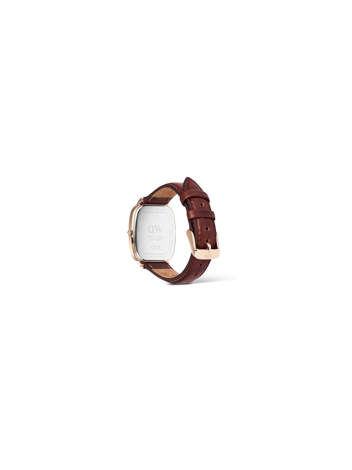Daniel Wellington Marlon St Mawes Lino Oro Rosa DW00100816 unisex