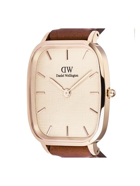 Daniel Wellington Marlon St Mawes Lino Oro Rosa DW00100816 unisex
