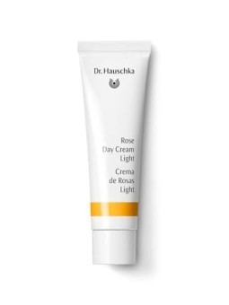 Crema Giorno Leggera alla Rosa Dr. Hauschka 30ml