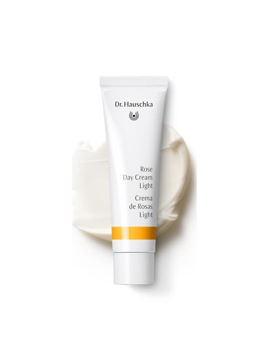 Crema Giorno Leggera alla Rosa Dr. Hauschka 30ml