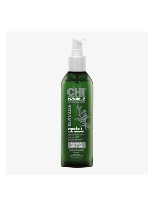 Trattamento Farouk Systems CHI Power Plus Revitalize Vitamin Hair