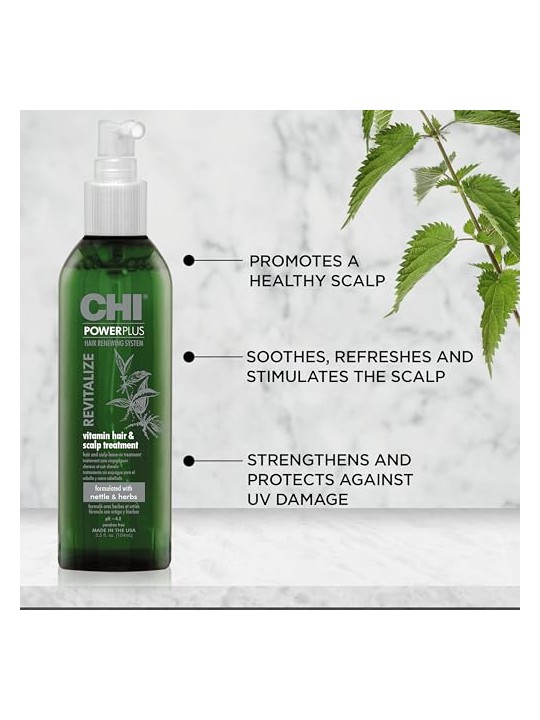 Trattamento Farouk Systems CHI Power Plus Revitalize Vitamin Hair