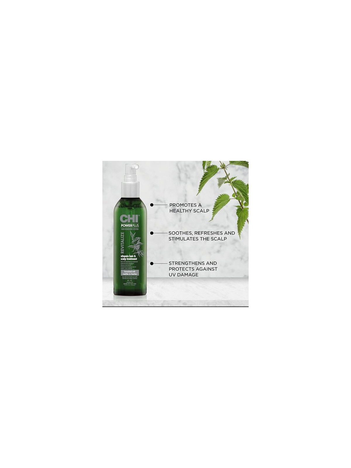 Trattamento Farouk Systems CHI Power Plus Revitalize Vitamin Hair