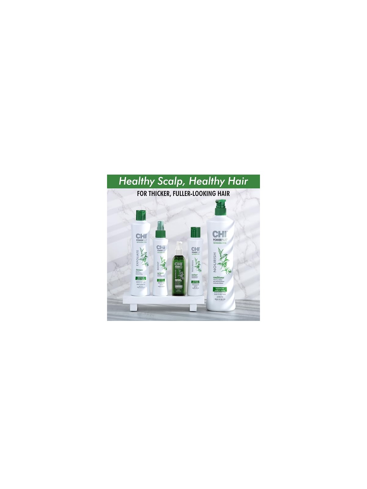 Trattamento Farouk Systems CHI Power Plus Revitalize Vitamin Hair