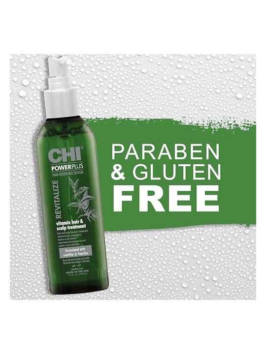 Trattamento Farouk Systems CHI Power Plus Revitalize Vitamin Hair