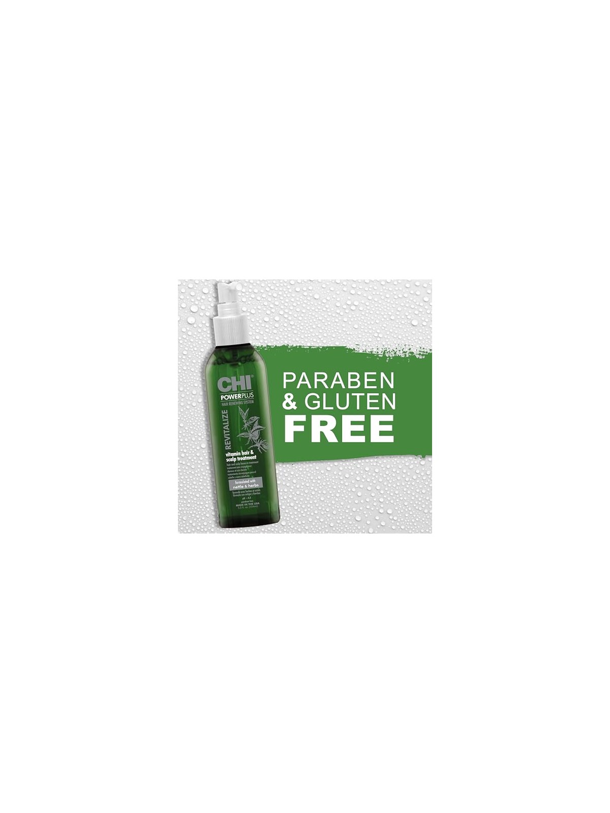Trattamento Farouk Systems CHI Power Plus Revitalize Vitamin Hair