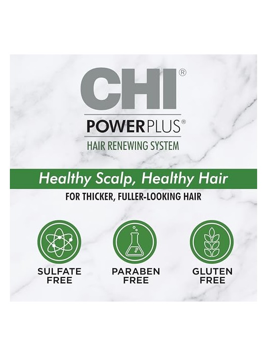 Trattamento Farouk Systems CHI Power Plus Revitalize Vitamin Hair