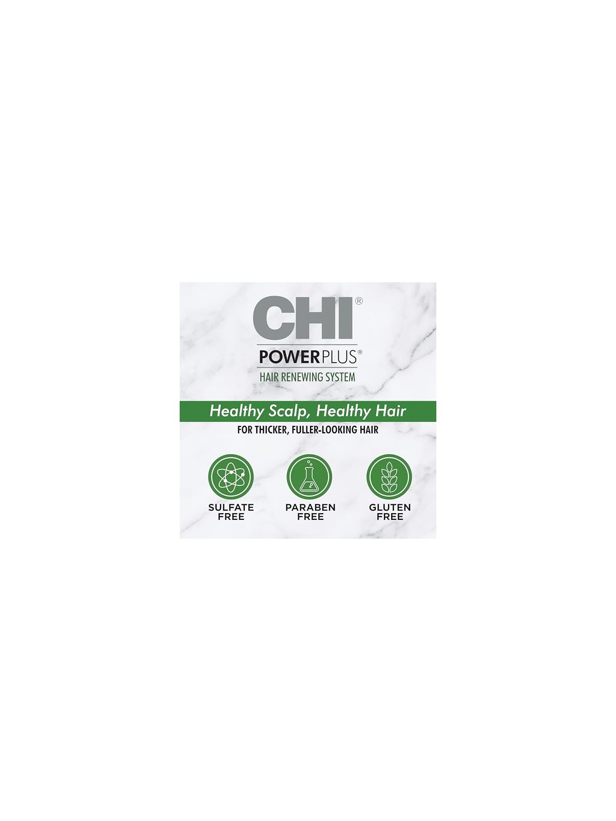Trattamento Farouk Systems CHI Power Plus Revitalize Vitamin Hair
