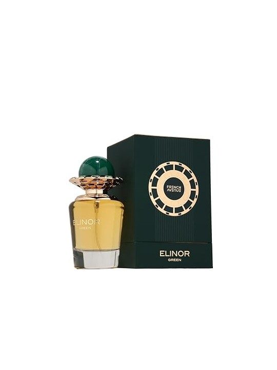 French Avenue Elinor Green eau de parfum 100ml donna