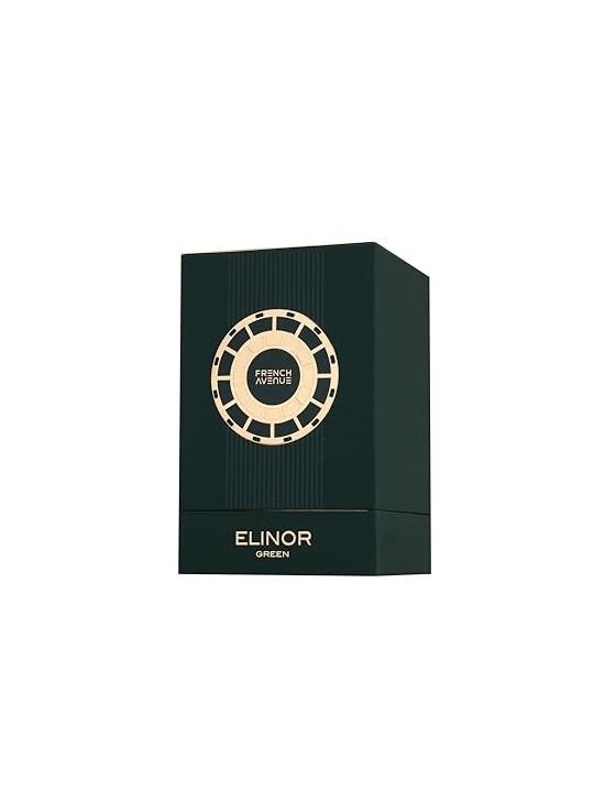 French Avenue Elinor Green eau de parfum 100ml donna