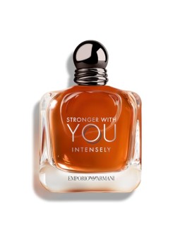 Giorgio armani Stronger With You Intensely eau de parfum spray 150ml