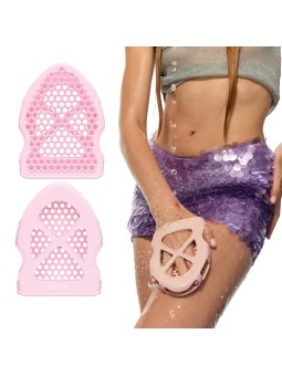Glov Cuscinetto in silicone Bubblemate per lavaggio e massaggio