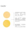 Glov Dischetti detergenti naturali Dischetti detergenti viso in cellulosa 5 pz
